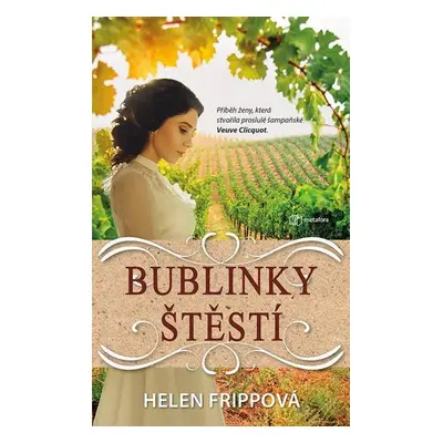 Bublinky štěstí - Frippová Helen