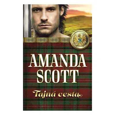 Tajná cesta - Scott Amanda