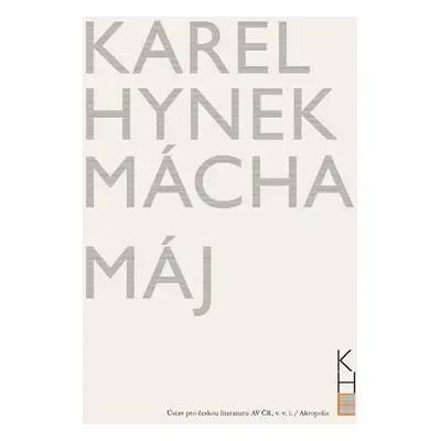 Máj (kniha + DVD) - Mácha Karel Hynek