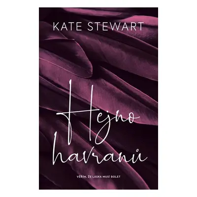 Hejno havranů - Stewart Kate