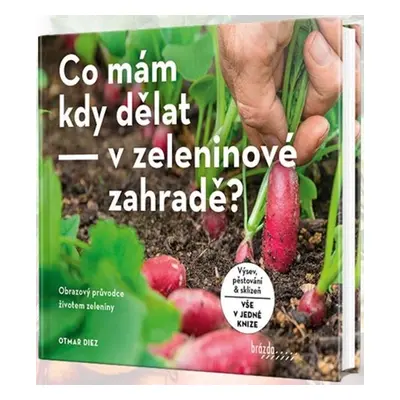 Co mám kdy dělat - v zeleninové zahradě? - Diez Otmar