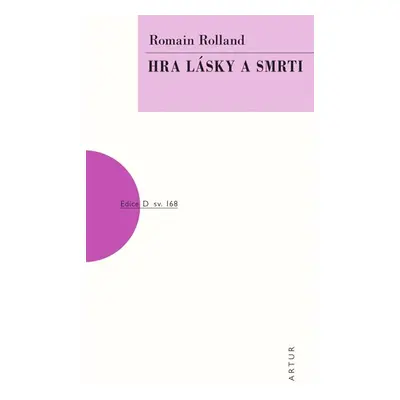 Hra lásky a smrti - Rolland Romain