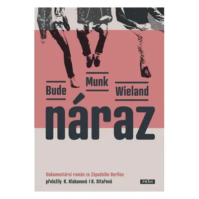 Náraz - Bude Heinz, Munková Bettina, Wielandová Karin