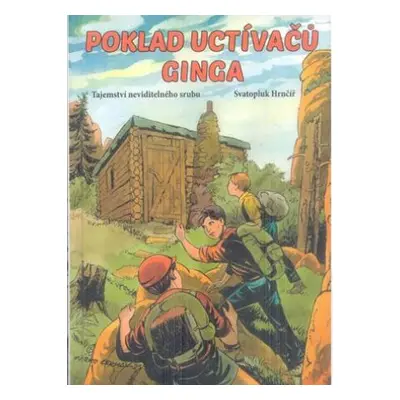 Poklad uctívačů ginga - Hrnčíř Svatopluk