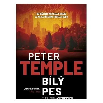 Bílý pes - Temple Peter