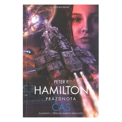 Prázdnota 2 - Čas - Hamilton Peter F.