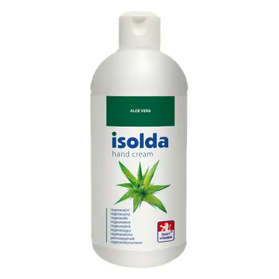 MEDISPENDER Isolda krém na ruce - aloe vera s panthenolem 500 ml