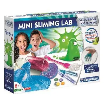 Dětská laboratoř - Výroba slizu - mini set