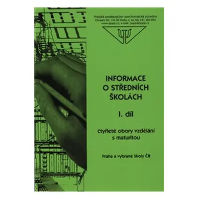 Informace o středních školách I