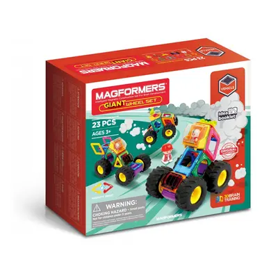 Magformers GIGA Wheel set