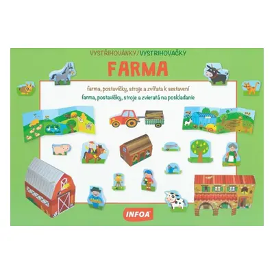 Farma / Farma - Vystřihovánky - neuveden