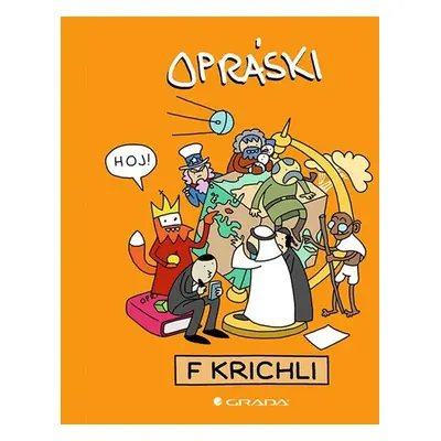 Opráski f krichli - jaz