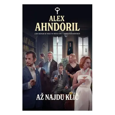 Až najdu klíč - Ahndoril Alex