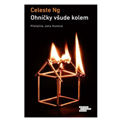 Ohníčky všude kolem - Ng Celeste