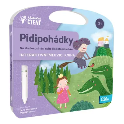 Kouzelné čtení - Pidipohádky