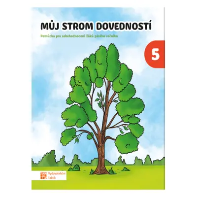 Můj strom dovedností 5