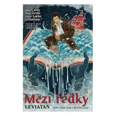 Mezi řádky 4 - Leviatan - Carey Mike