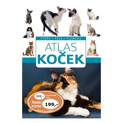 Atlas koček - Barbara V. Tittenbrun-Jazienicka