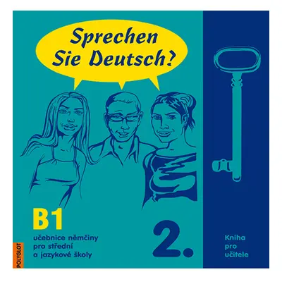 Sprechen Sie Deutsch? 2. díl - kniha pro učitele