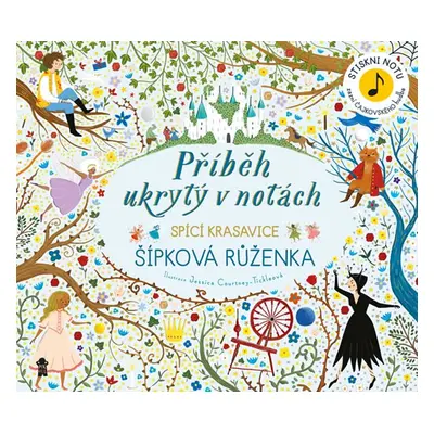 Příběh ukrytý v notách: Šípková Růženka - neuveden