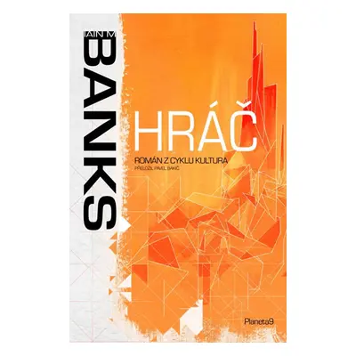 Hráč - Banks Iain M.