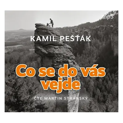 Co se do vás vejde - CDmp3 (Čte Martin Stránský) - Pešťák Kamil