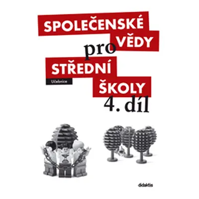 Společenské vědy pro střední školy 4.díl - učebnice - R. Brázda, J. Cigán, Z. Jastrzembská