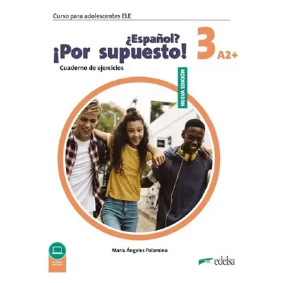 NUEVO ?Espanol? !Por supuesto! 3 - pracovní sešit - Rebeca Martínez Aguirre