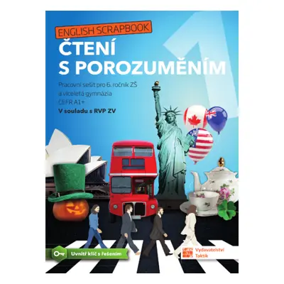 Čtení s porozuměním 1 - Angličtina