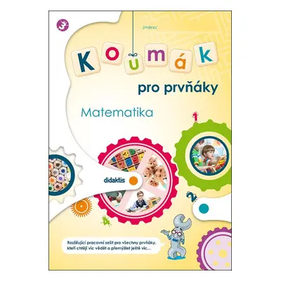 Koumák pro prvňáky - Matematika