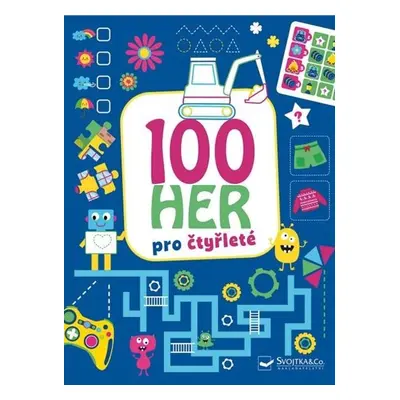 100 her pro čtyřleté - neuveden