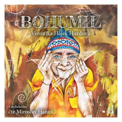 Bohumil - 2 CDmp3 (Čte Miroslav Hanuš) - Hurdová Veronika