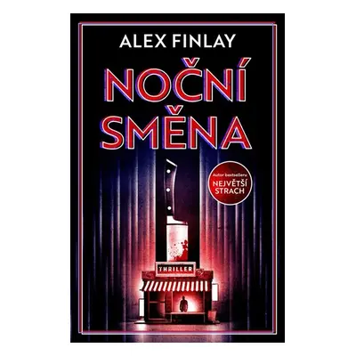 Noční směna - Finlay Alex