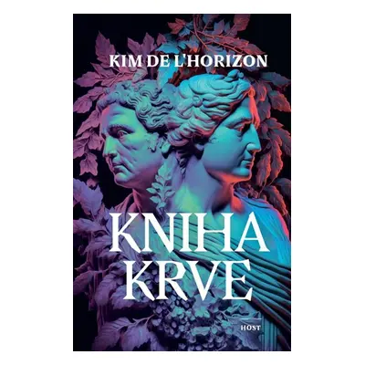 Kniha krve - de l'Horizon Kim