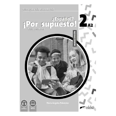 NUEVO ?Espanol? !Por supuesto! 2 - příručka učitele