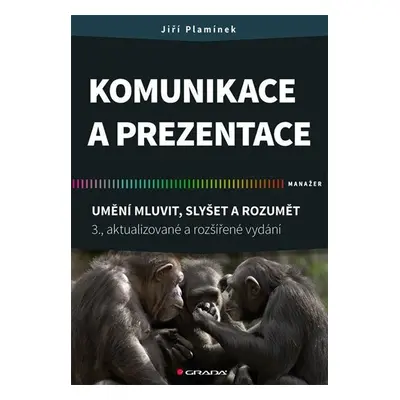 Komunikace a prezentace - Umění mluvit, slyšet a rozumět - Plamínek Jiří