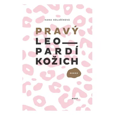 Pravý leopardí kožich - Kolaříková Hana