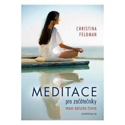 Meditace pro začátečníky - Praxe bdělého života - Feldman Christina