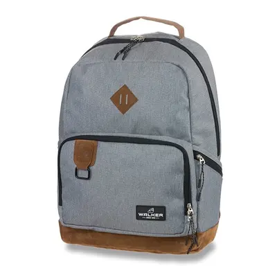 Batoh WALKER, Pure Eco, Grey