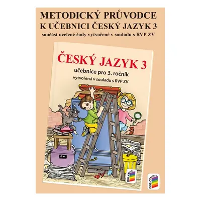 Český jazyk 3 - metodický průvodce k učebnici