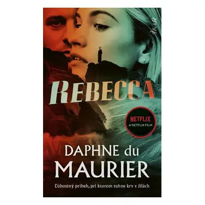 Rebecca - du Maurier Daphne