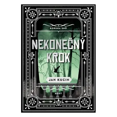 Nekonečný krok - Kucin Jan