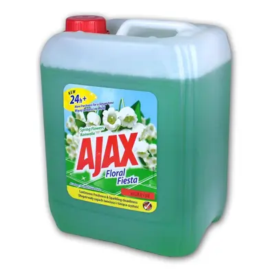 Ajax univerzální čisticí prostředek - spring flowers 5 l