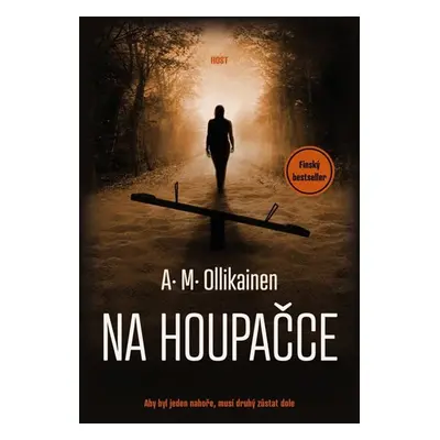 Na houpačce - Ollikainen A. M.