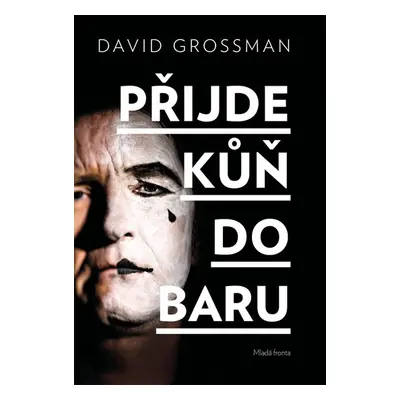 Přijde kůň do baru - Grossman David