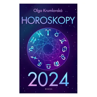 Horoskopy 2024 - Krumlovská Olga