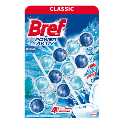 Bref Aktiv závěs - Ocean Breeze (3 × 50 g)