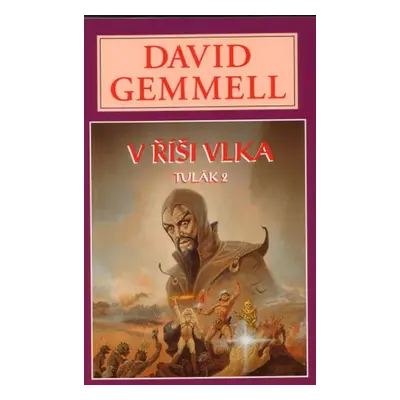 V říši vlka - Drenaj 5 - Gemmell David