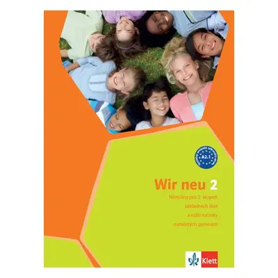 Wir neu 2 (A2.1) – učebnice - Motta G.