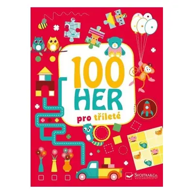 100 her pro tříleté - neuveden